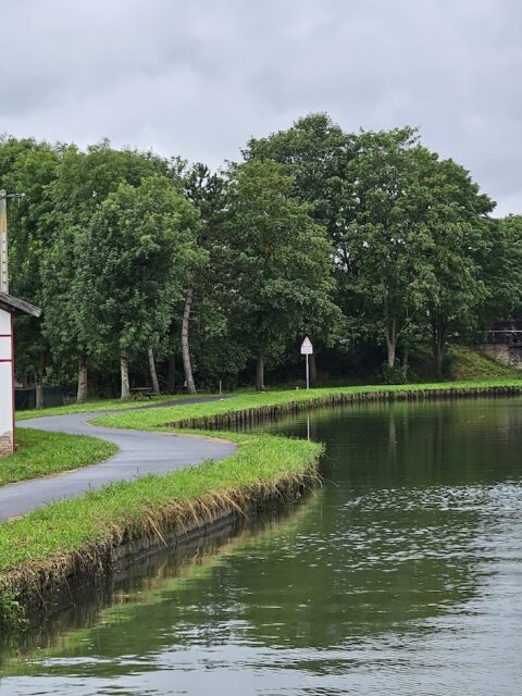 Halte Nautique de Sommerviller, photo Google (Michel S.)