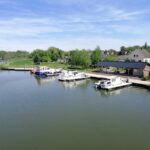 Halte Nautique de Steinbourg, photo Google (Beasty Boy)