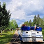 Halte Nautique de Viéville, photo Google (Roland Gubler)