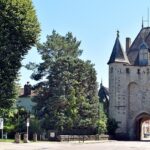 Halte Nautique de Villeneuve sur Yonne, photo commune (Villeneuve-sur-Yonne)