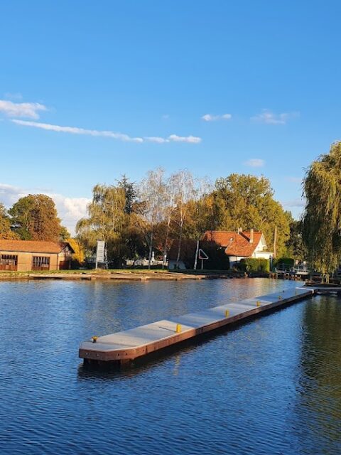 Halte Nautique de Waltenheim sur Zorn, photo Google (Martin Dudle-Ammann)