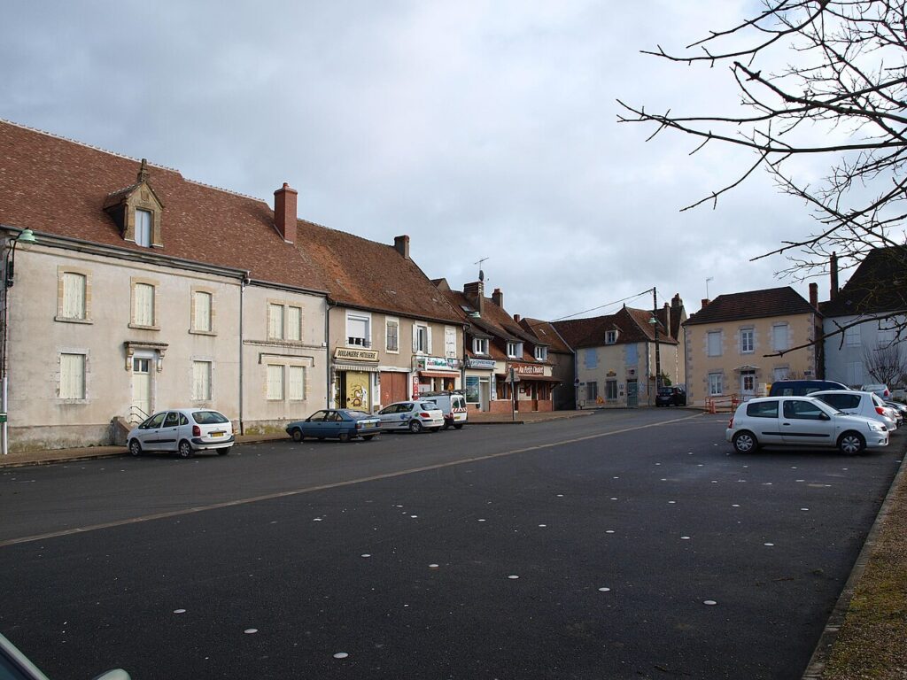 Halte Nautique des Fouchards, photo commune (Boulleret)