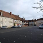 Halte Nautique des Fouchards, photo commune (Boulleret)