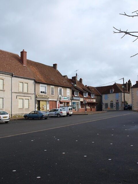 Halte Nautique des Fouchards, photo commune (Boulleret)