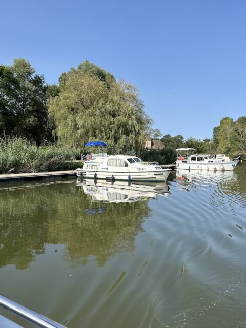 Halte Nautique des Niorde, photo Google (Felix Ihringer)