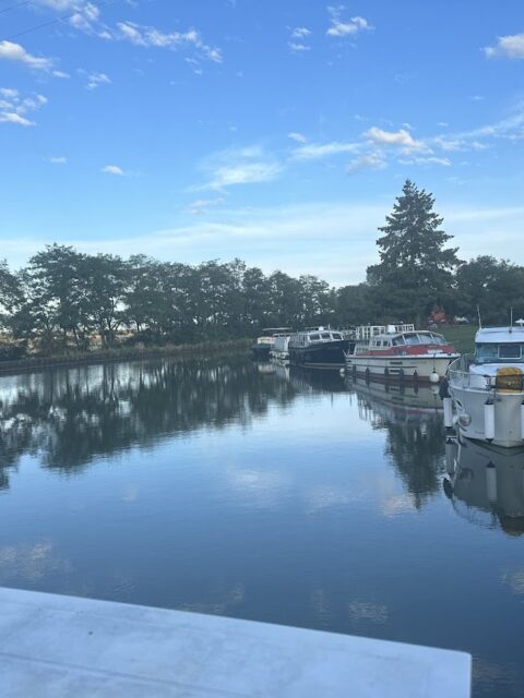 Halte nautique des Vanneaux, photo Google (Felix Ihringer)