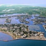 Halte Nautique du Grau du Roi, photo Google (Capitainerie Port Camargue)