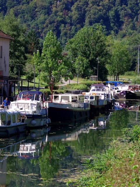 Halte Nautique, photo Google (fuzzi 68)