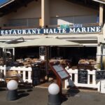 Halte nautique, photo Google (Halte Marine)