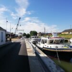 Halte Nautique Pont-à-Bar Services, photo Google (Lynda Van Oosten)