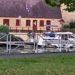 Halte, photo Google (Halte Nautique de Châtillon Coligny)