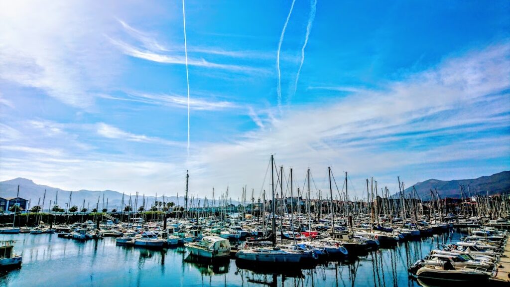 Hendaye - Chingoudy, photo Google (SARAH SIEURIN)
