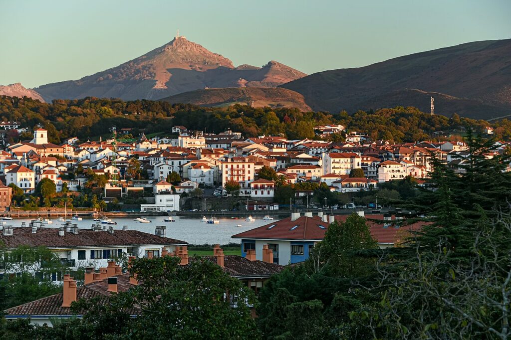 Hendaye - Sokoburu, photo commune (Hendaye)
