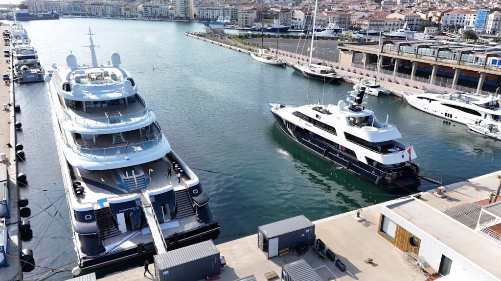 IGY Sète Marina, photo Google (IGY Sète Marina)