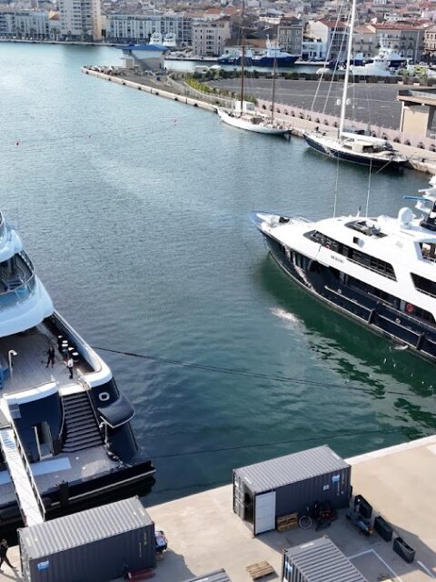 IGY Sète Marina, photo Google (IGY Sète Marina)