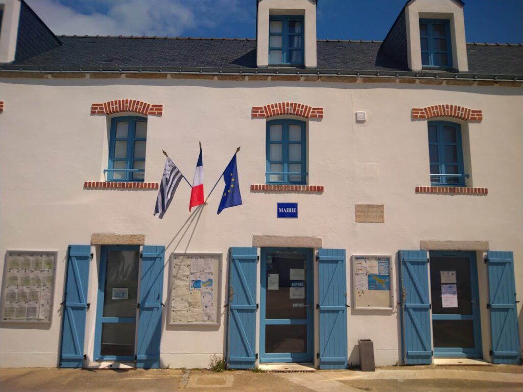 Île-d'Houat (commune de Port Saint-Gildas)