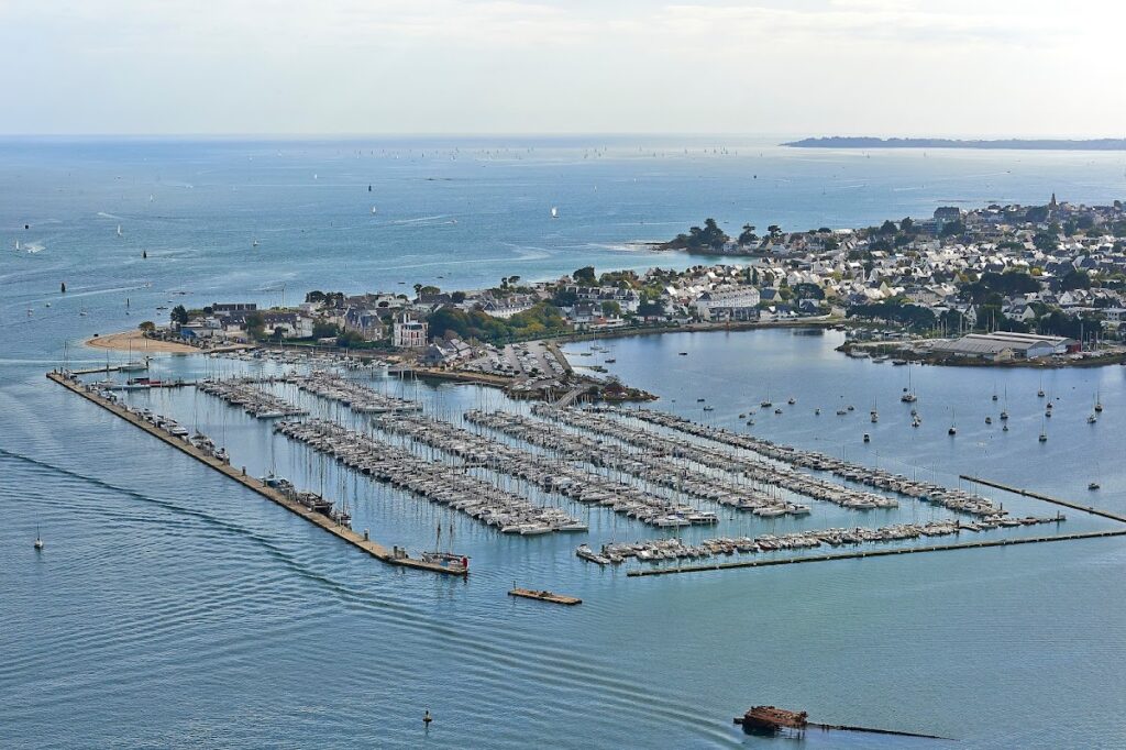 Kernevel, photo Google (Port de Kernevel)