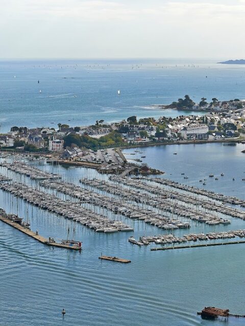 Kernevel, photo Google (Port de Kernevel)