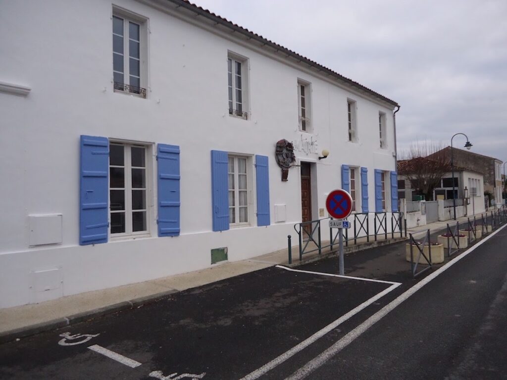L'Éguille (commune de Port de l'Éguille)