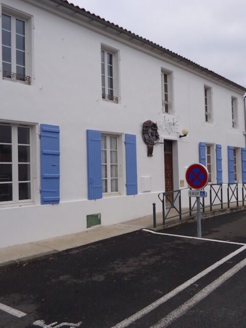 L'Éguille (commune de Port de l'Éguille)