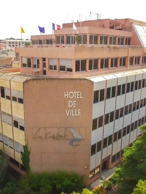 La Ciotat (commune de port vieux)