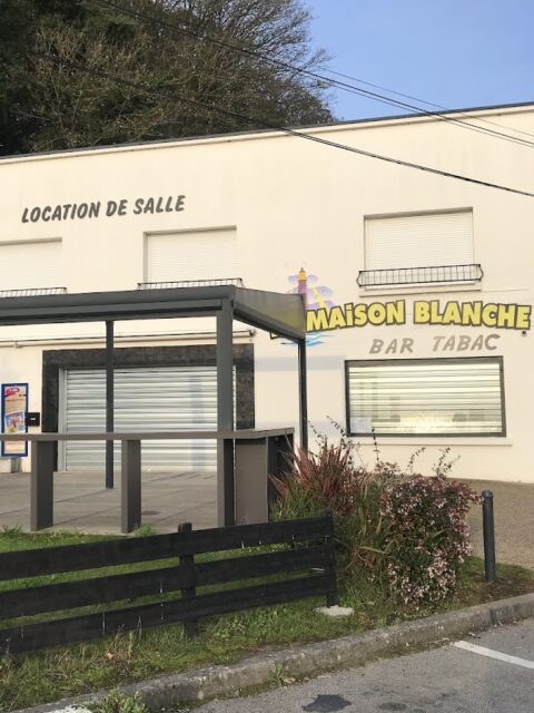 La Maison Blanche, photo Google (Golf Sierra RUN)