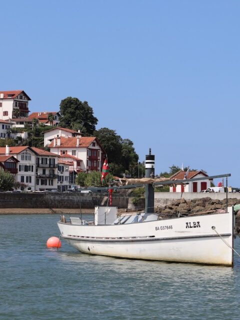 La Nivelle - Port, photo Google (Sylvain Lacombe)