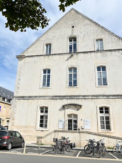 La Rochelle (commune de Bassin Lazaret)