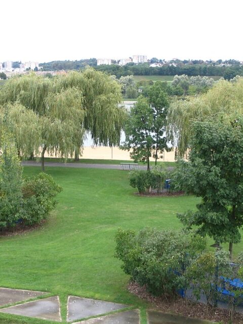 La Seine, photo commune (Valenton)