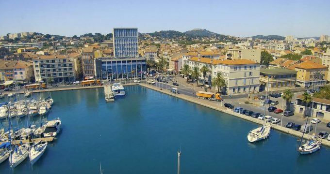 La Seyne-sur-Mer (commune de Port de Saint-Elme)
