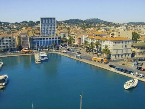 La Seyne-sur-Mer (commune de Port du Manteau)