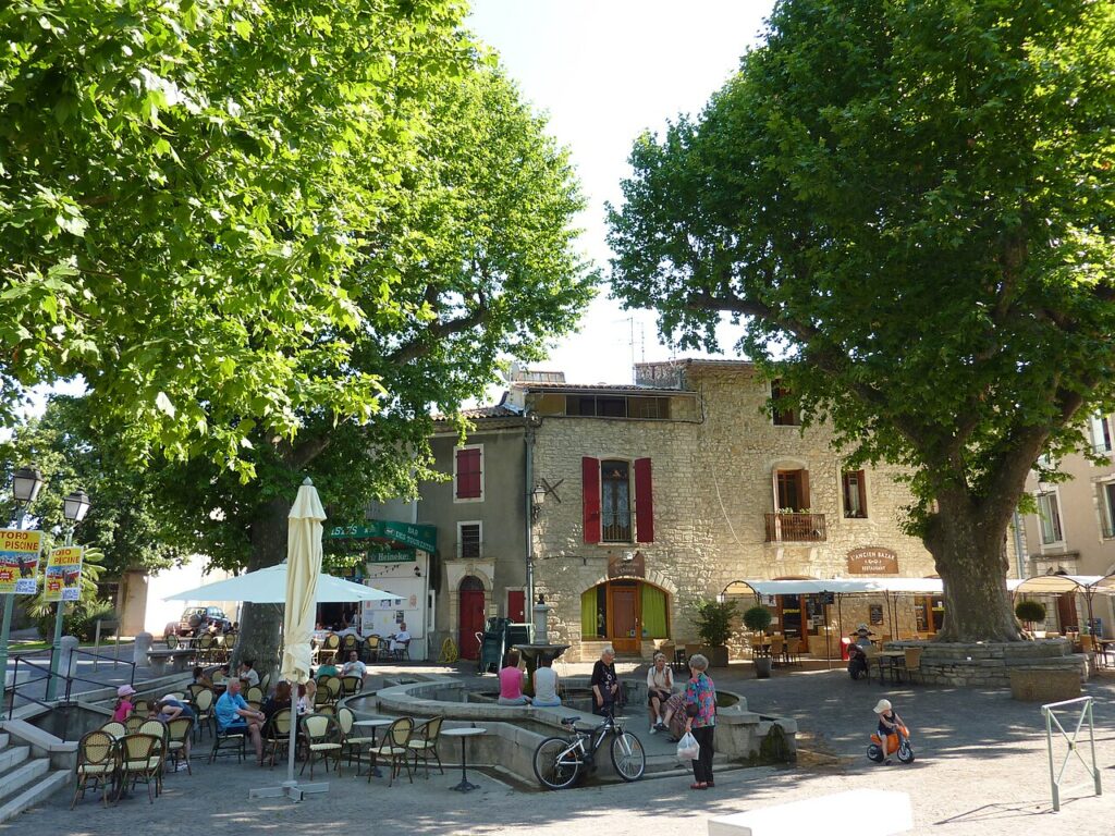 La Vallée des Moulins, photo commune (Saint-Martin-de-Londres)