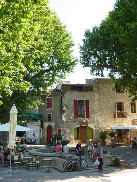 La Vallée des Moulins, photo commune (Saint-Martin-de-Londres)
