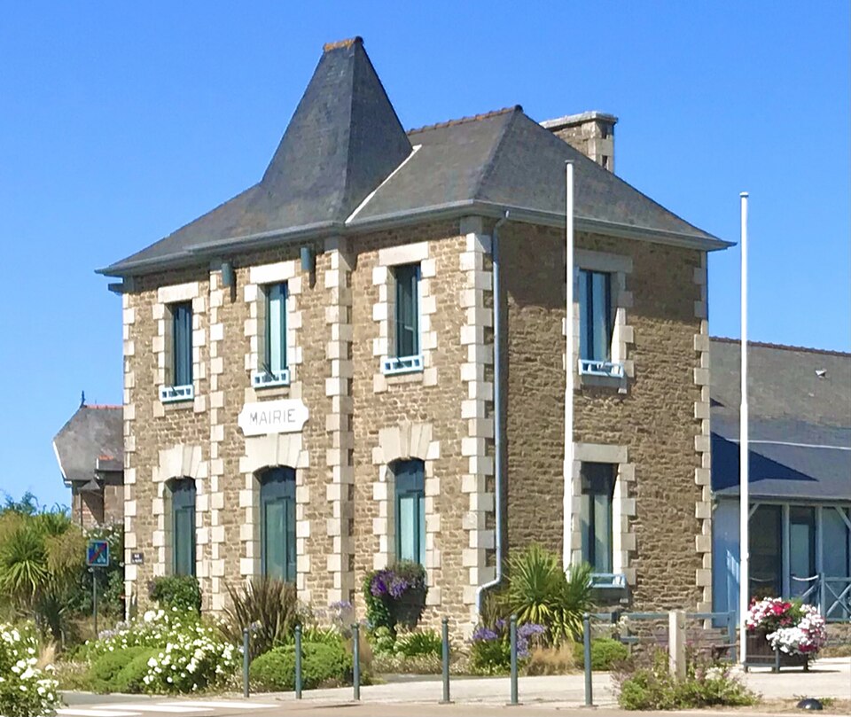 Lancieux (commune de Port d'échouage de l'Islet)