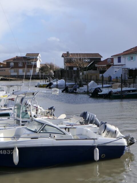 Lanton (commune de Port de Fontainevieille)