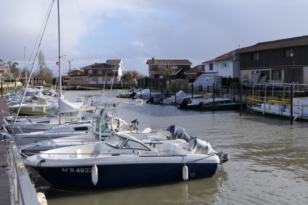 Lanton (commune de Port de Taussat)