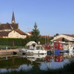 Le Port de Wittring, photo Google (Christian Walter)