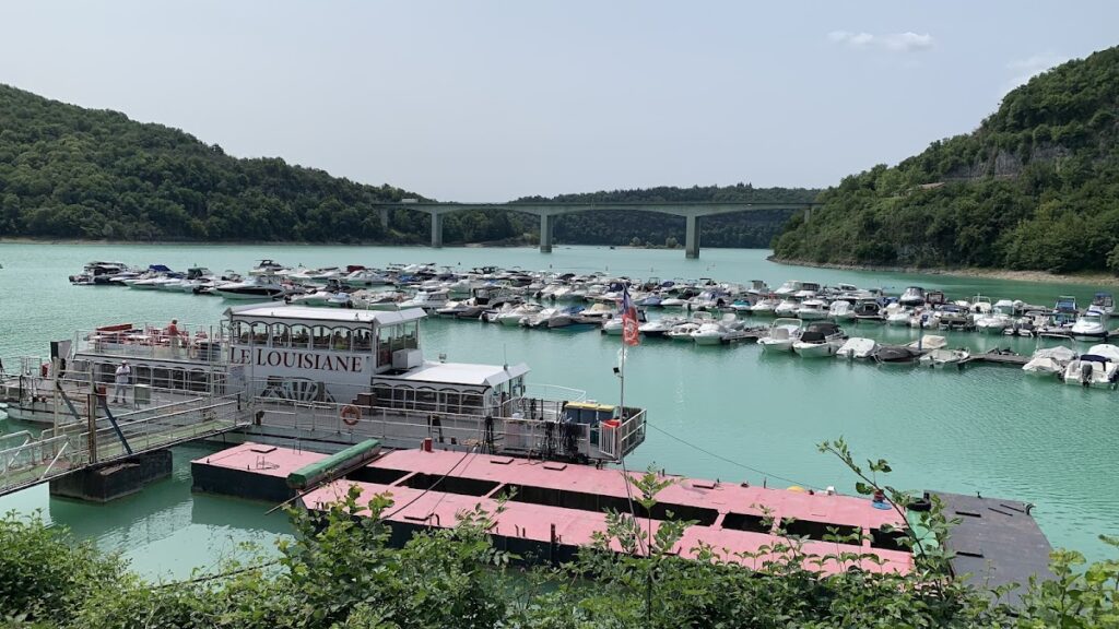 Le Port du Meix, photo Google (Philippe Richème)