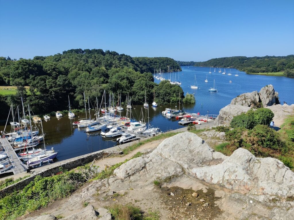 Le Port Neuf, photo Google (Yoan Carle)