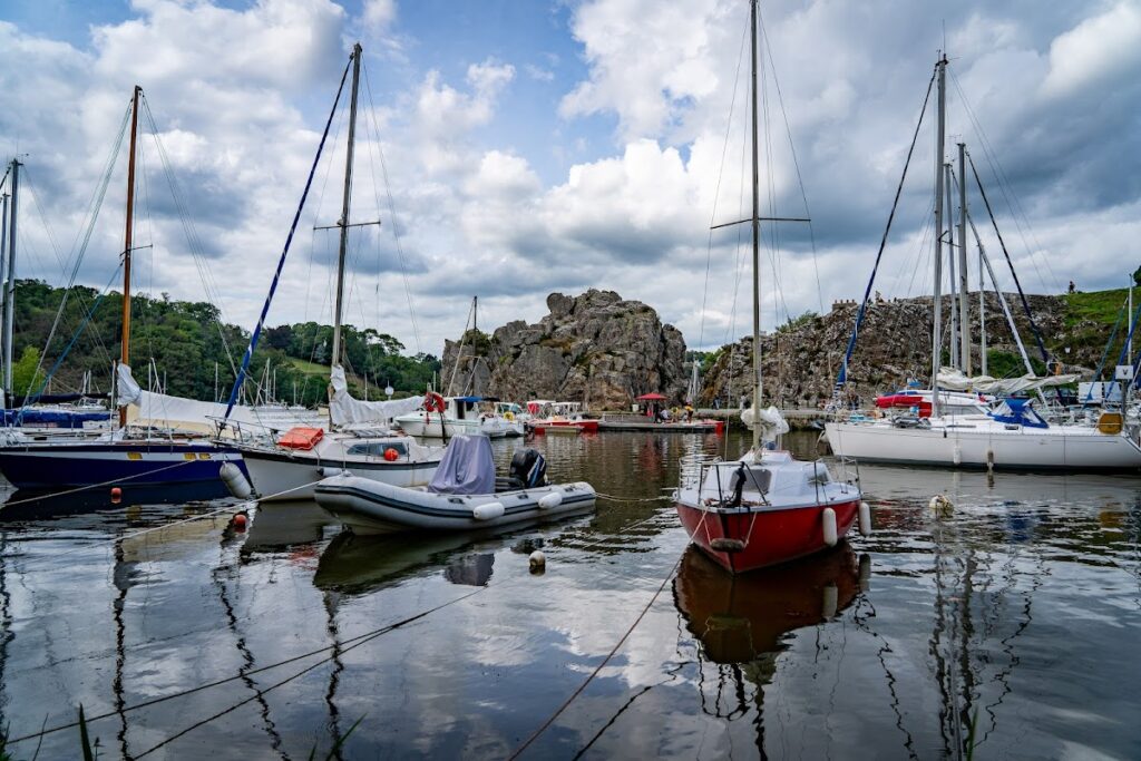 Le Vieux Port, photo Google (Franck Diverd)