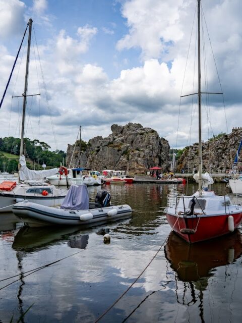 Le Vieux Port, photo Google (Franck Diverd)