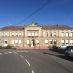 Maizières-lès-Vic (commune de Halte Nautique de de Maizières-lès-Vic)