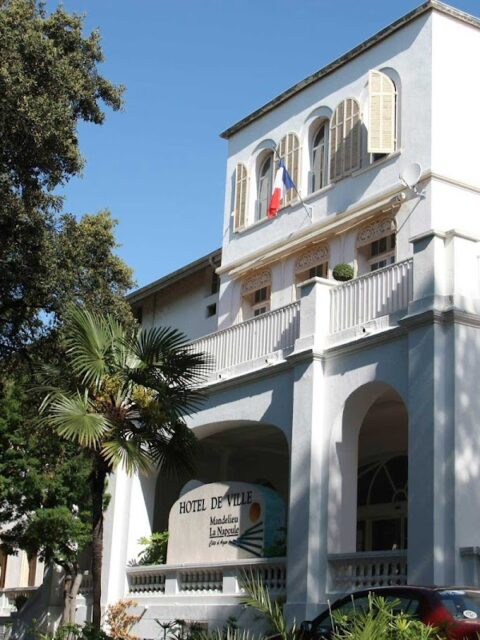 Mandelieu-la-Napoule (commune de Port de Cannes-Marina)