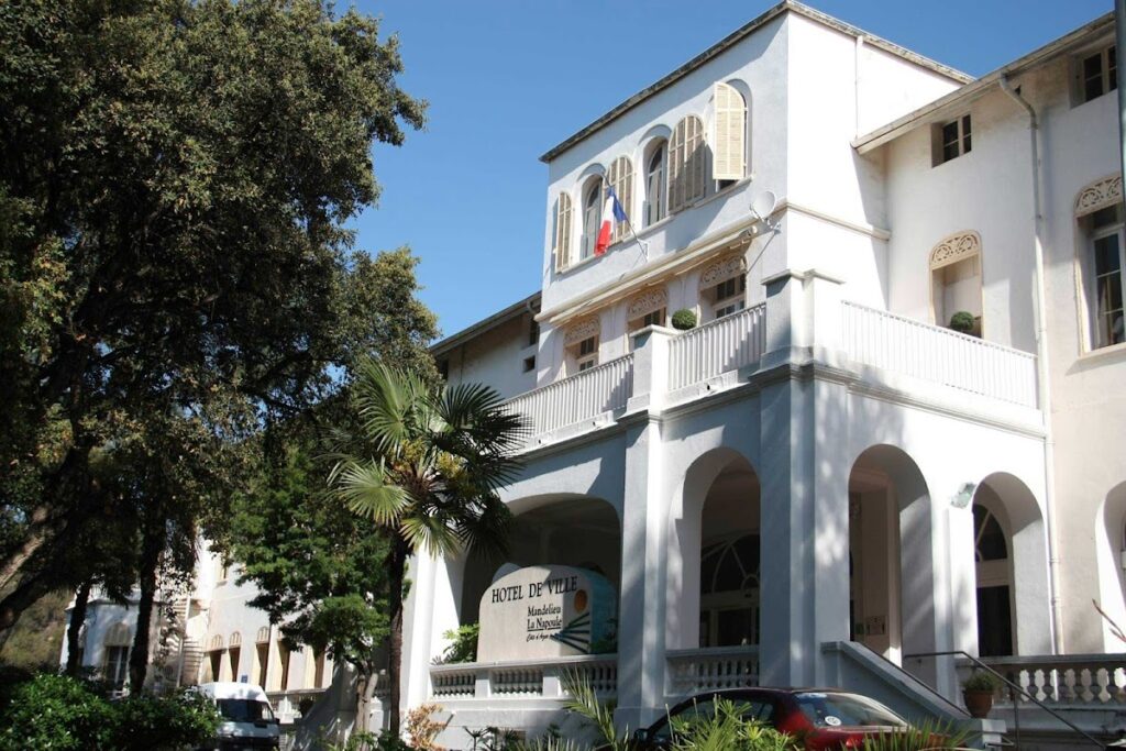 Mandelieu-la-Napoule (commune de Port Communal du Riou)