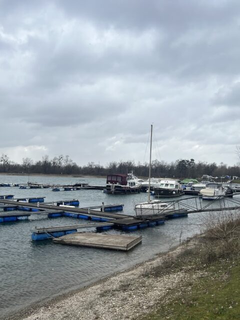Marina 313 (Port O ' Rhin), photo Google (Photo MikeTOM)