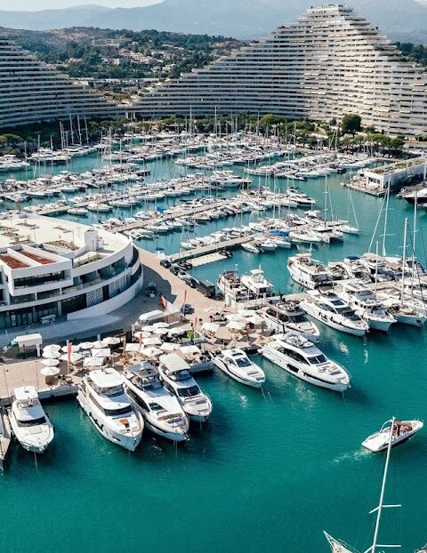 Marina Baie des Anges, photo Google (Marina Baie des Anges)