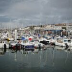 Marina Boulogne-sur-Mer, photo Google (Yves Jacques (Ban Houay Hay Lao P.D.R.))