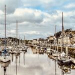 Marina de Binic, photo Google (Daniel Meyer)