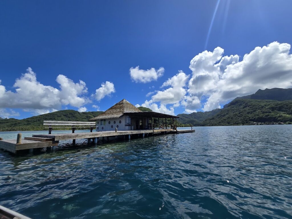 Marina de Faie, photo Google (Nadia bichotte)