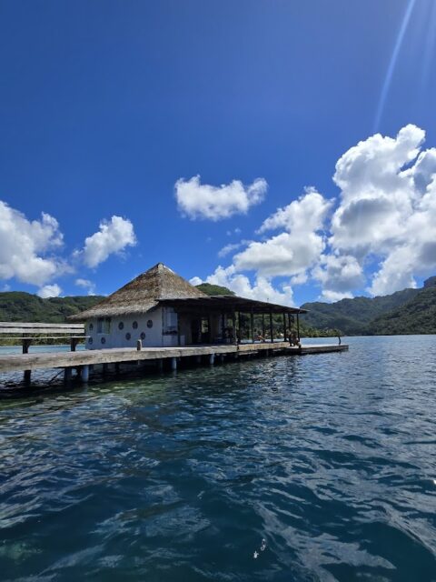 Marina de Faie, photo Google (Nadia bichotte)